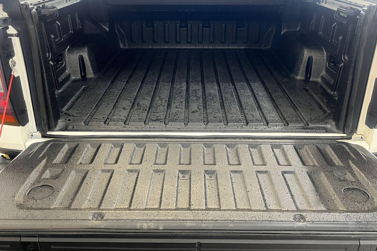 2022 Ford Ranger Wildtrak 4X4 2.0L