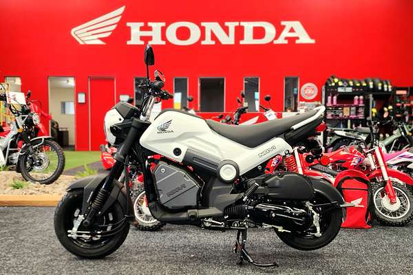 2024 Honda NAVi NAV110