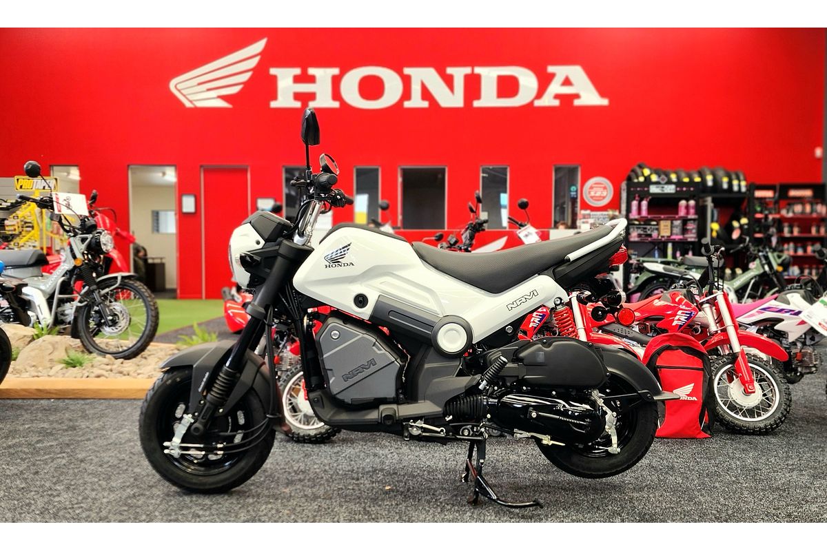 2024 Honda NAVi NAV110