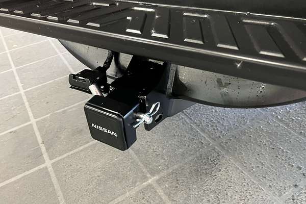 2025 Nissan Navara PRO-4X Warrior D23 4X4