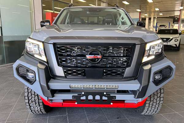 2025 Nissan Navara PRO-4X Warrior D23 4X4