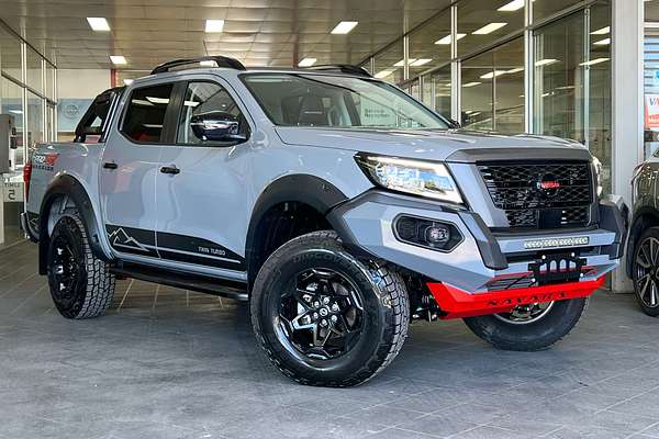 2025 Nissan Navara PRO-4X Warrior D23 4X4