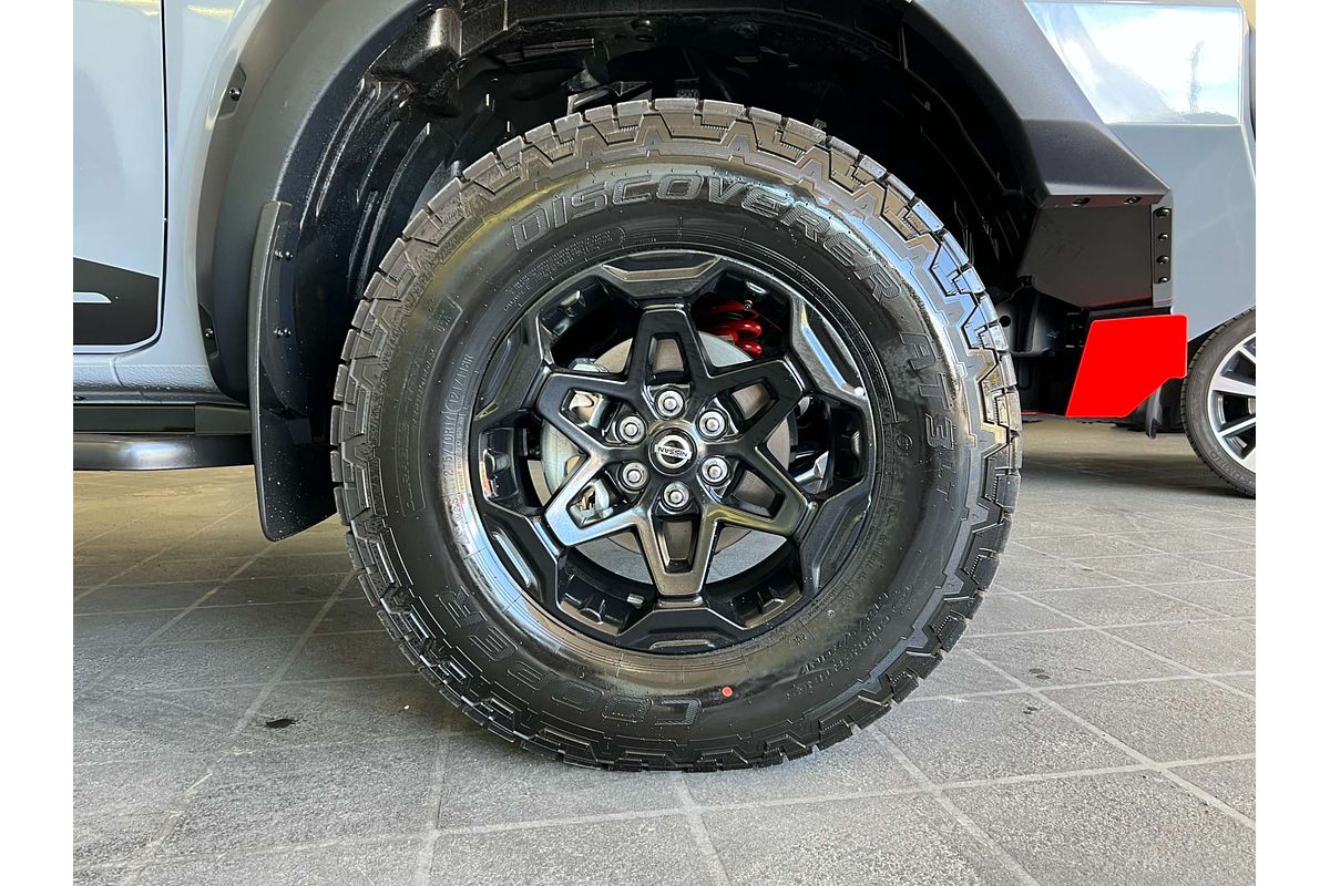 2025 Nissan Navara PRO-4X Warrior D23 4X4
