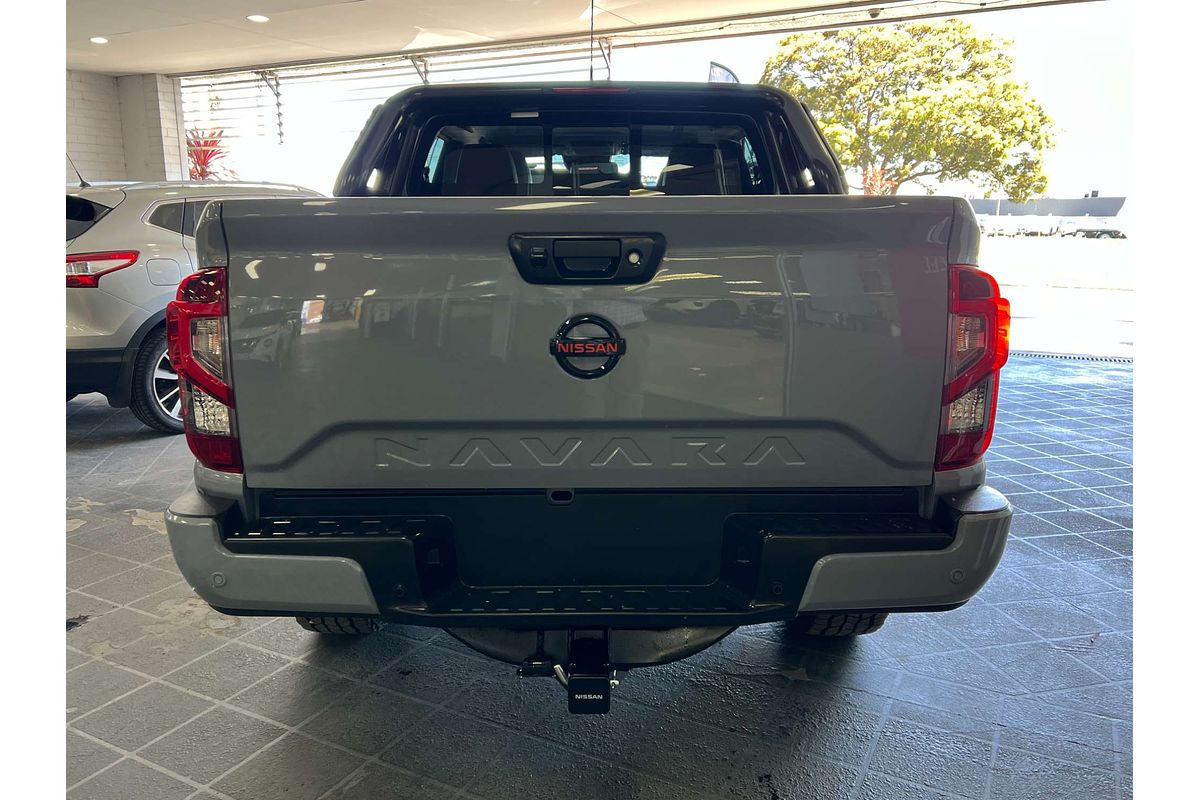 2025 Nissan Navara PRO-4X Warrior D23 4X4