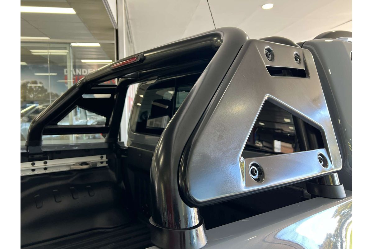 2025 Nissan Navara PRO-4X Warrior D23 4X4