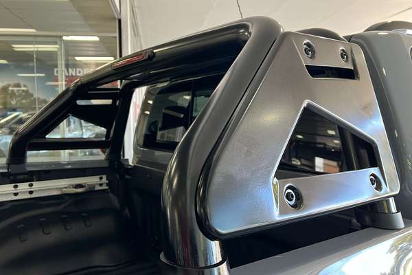 2025 Nissan Navara PRO-4X Warrior D23 4X4