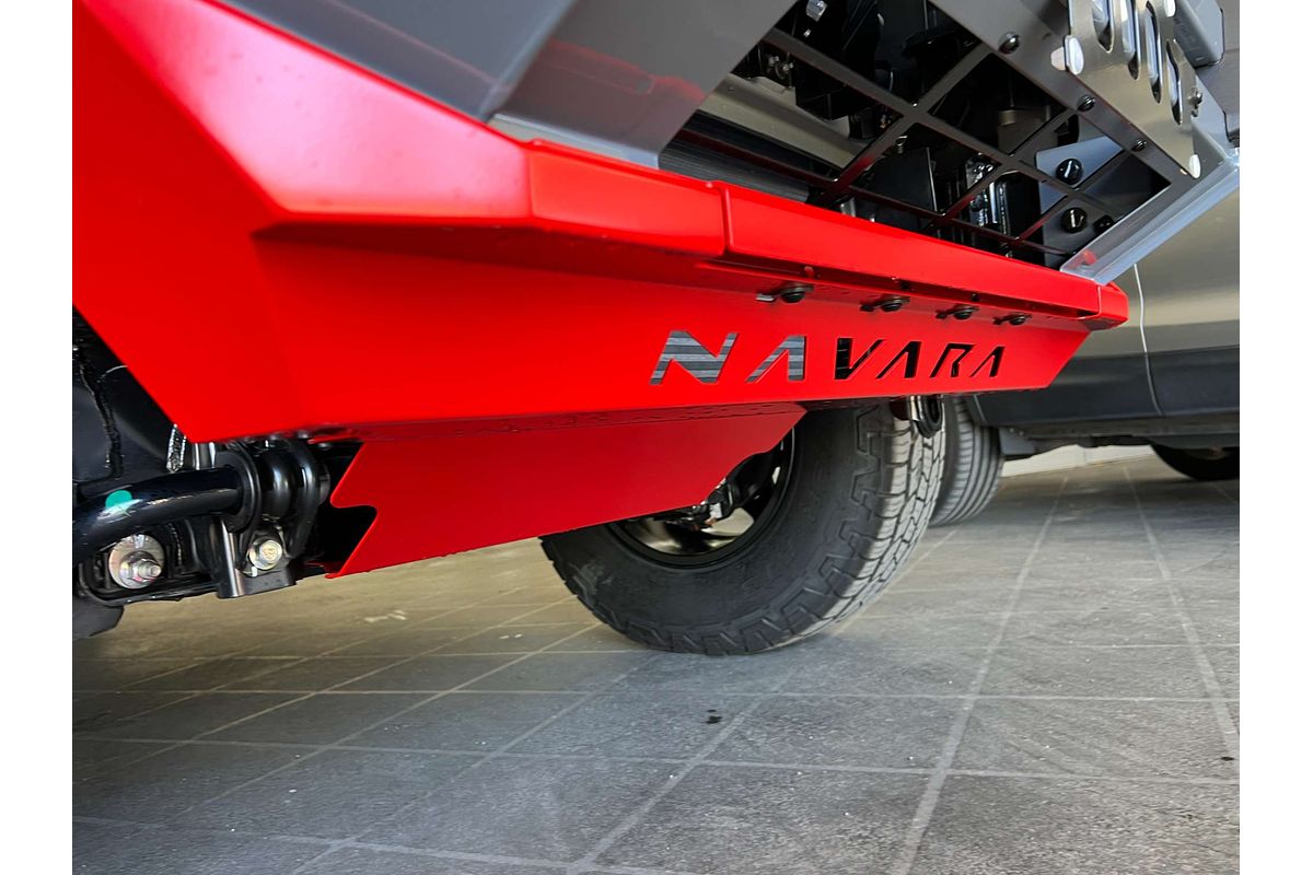 2025 Nissan Navara PRO-4X Warrior D23 4X4