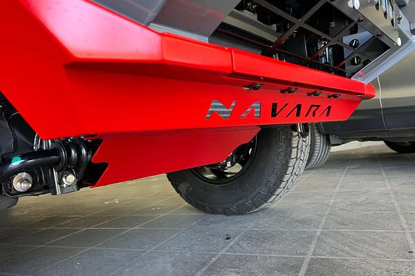 2025 Nissan Navara PRO-4X Warrior D23 4X4