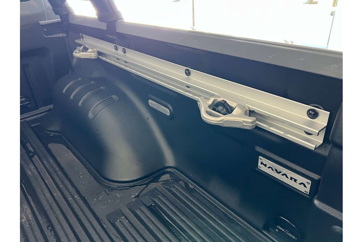 2025 Nissan Navara PRO-4X Warrior D23 4X4