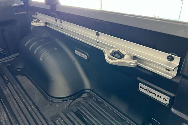 2025 Nissan Navara PRO-4X Warrior D23 4X4