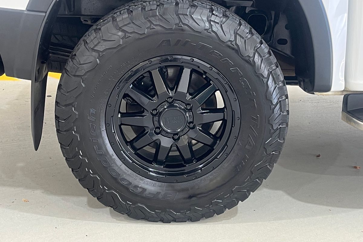 2022 Ford Ranger Wildtrak 4X4 2.0L