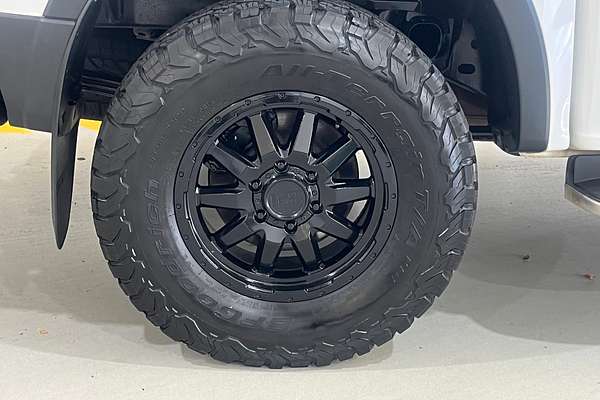 2022 Ford Ranger Wildtrak 4X4 2.0L