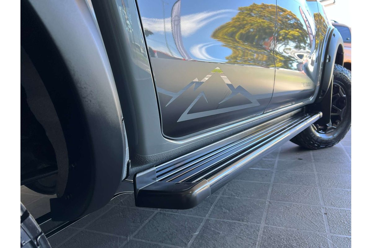 2025 Nissan Navara PRO-4X Warrior D23 4X4