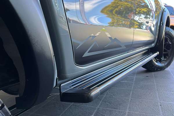 2025 Nissan Navara PRO-4X Warrior D23 4X4