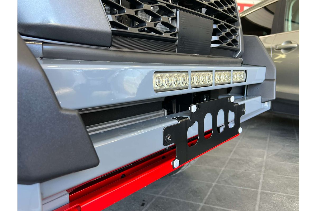 2025 Nissan Navara PRO-4X Warrior D23 4X4