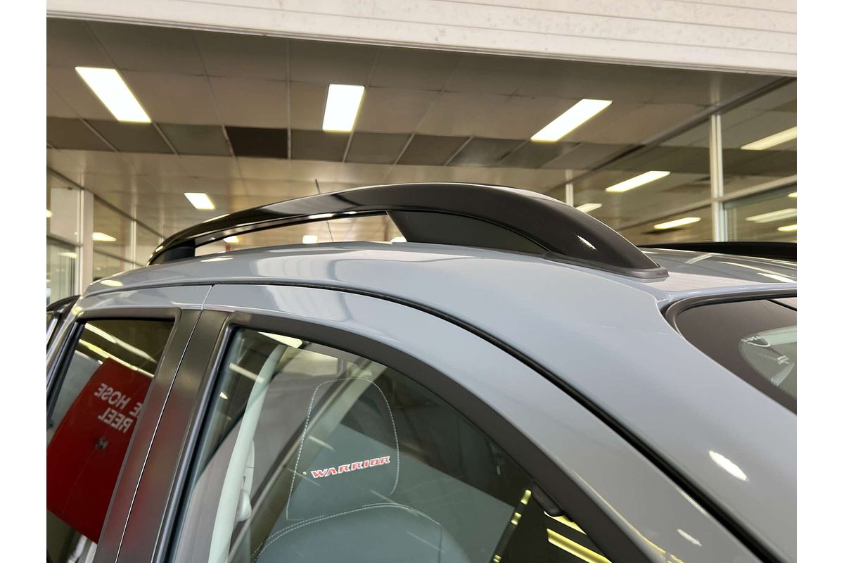 2025 Nissan Navara PRO-4X Warrior D23 4X4