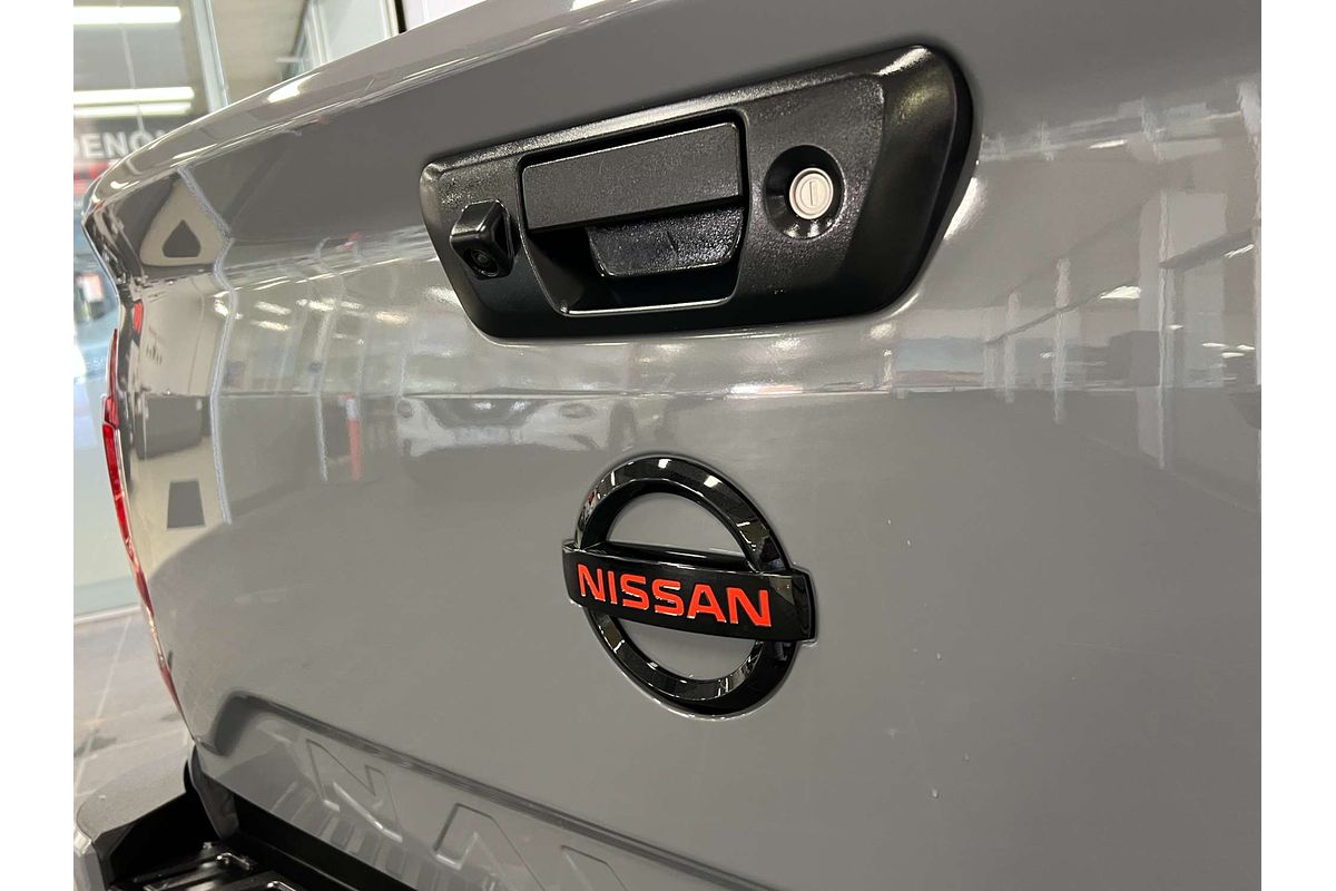 2025 Nissan Navara PRO-4X Warrior D23 4X4