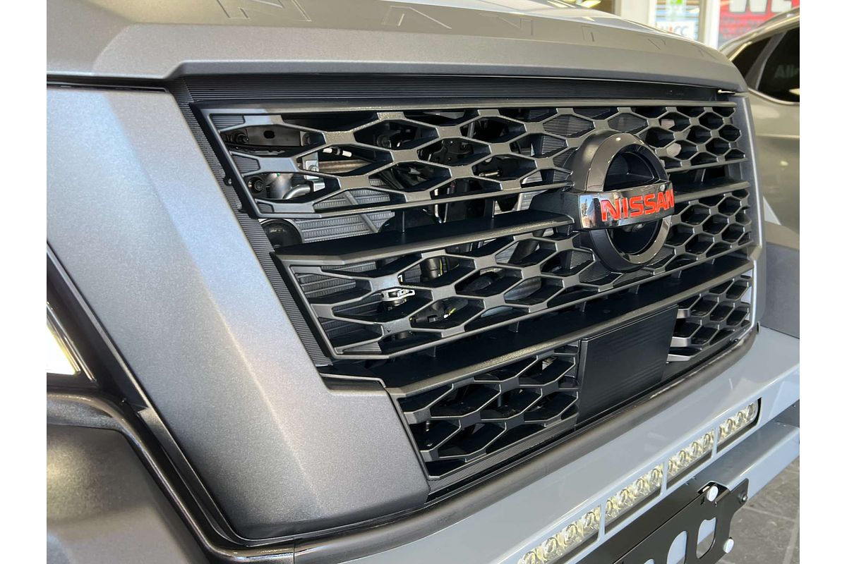 2025 Nissan Navara PRO-4X Warrior D23 4X4
