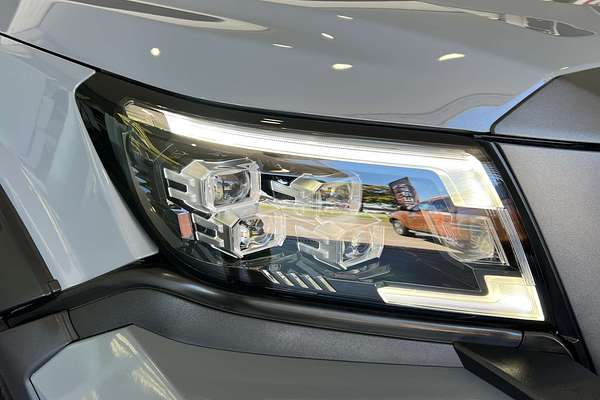 2025 Nissan Navara PRO-4X Warrior D23 4X4