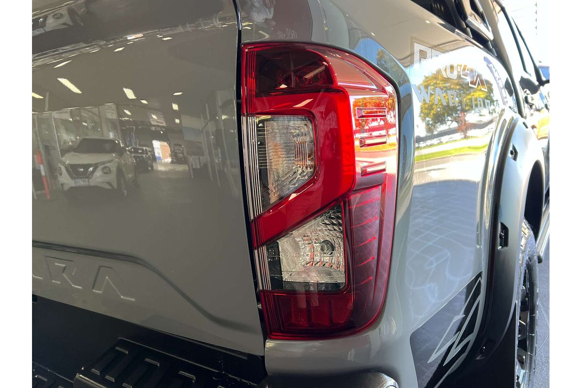 2025 Nissan Navara PRO-4X Warrior D23 4X4
