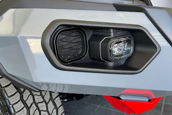 2025 Nissan Navara PRO-4X Warrior D23 4X4