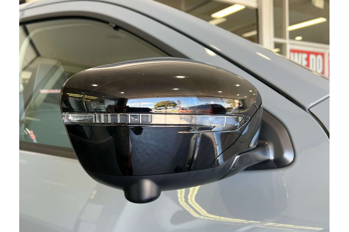 2025 Nissan Navara PRO-4X Warrior D23 4X4