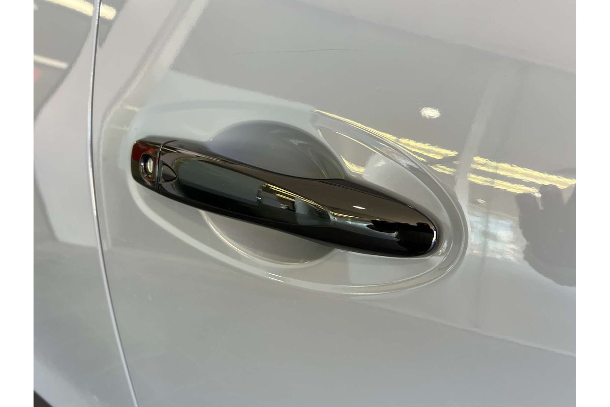 2025 Nissan Navara PRO-4X Warrior D23 4X4