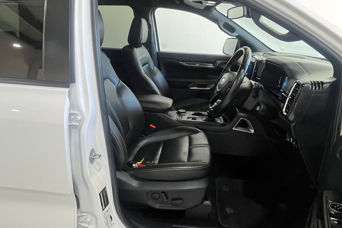 2022 Ford Ranger Wildtrak 4X4 2.0L