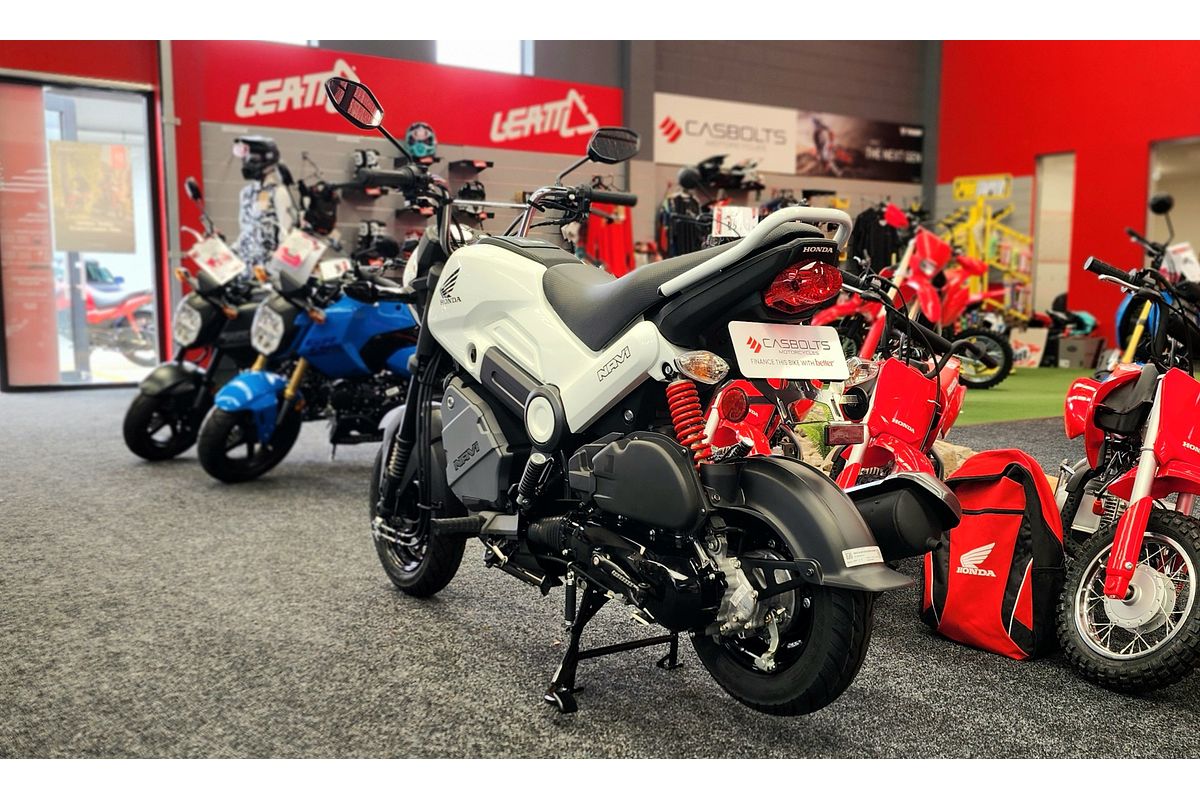 2024 Honda NAVi NAV110