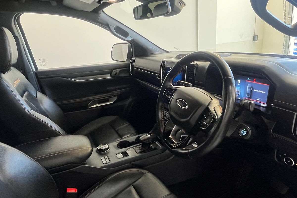 2022 Ford Ranger Wildtrak 4X4 2.0L