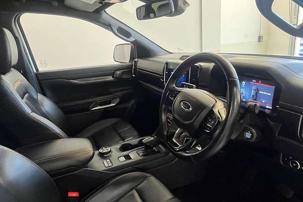 2022 Ford Ranger Wildtrak 4X4 2.0L