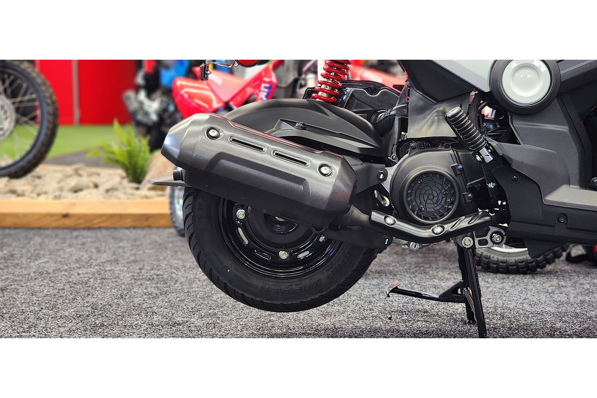 2024 Honda NAVi NAV110