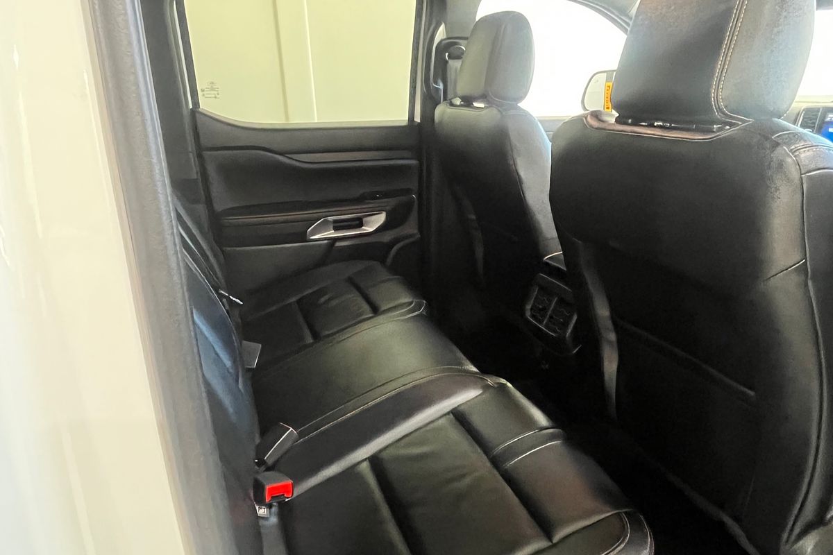 2022 Ford Ranger Wildtrak 4X4 2.0L