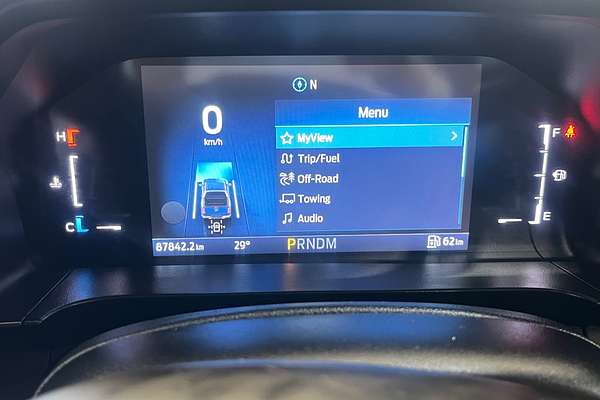 2022 Ford Ranger Wildtrak 4X4 2.0L