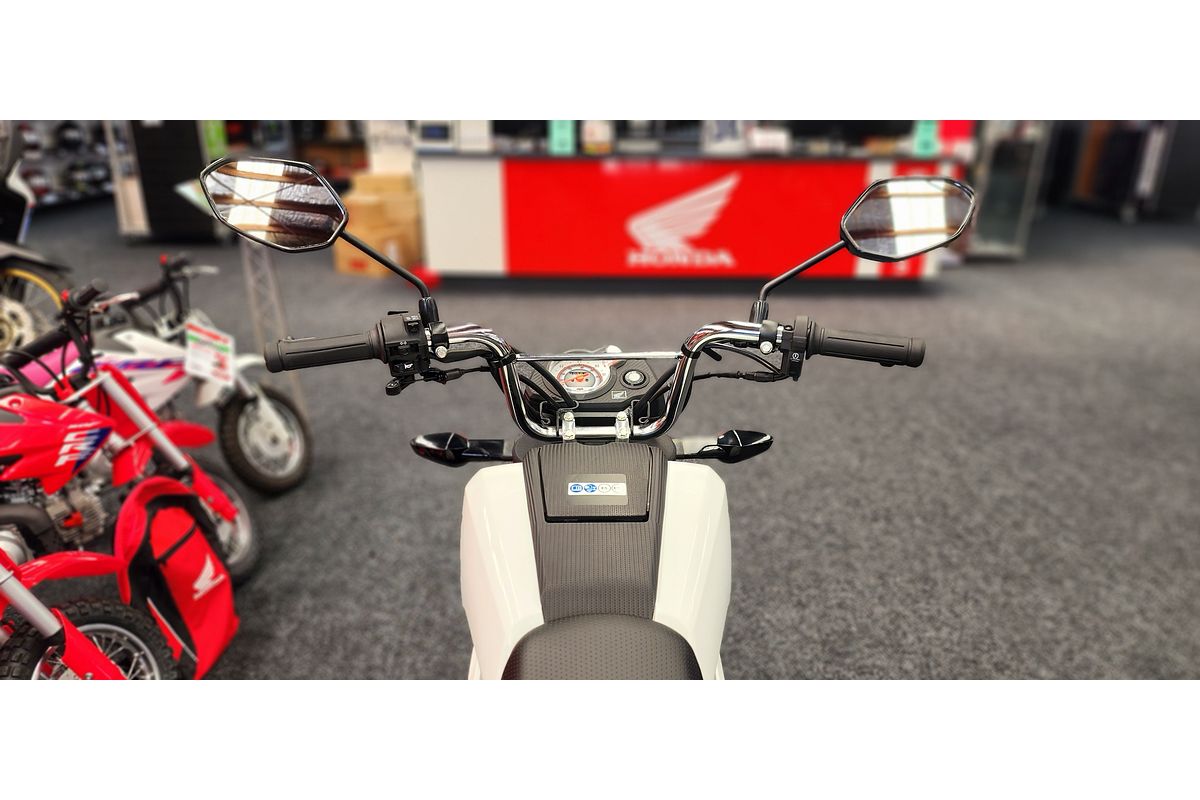 2024 Honda NAVi NAV110