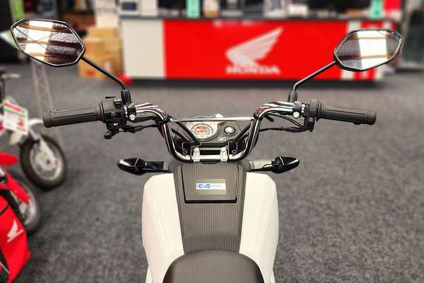 2024 Honda NAVi NAV110