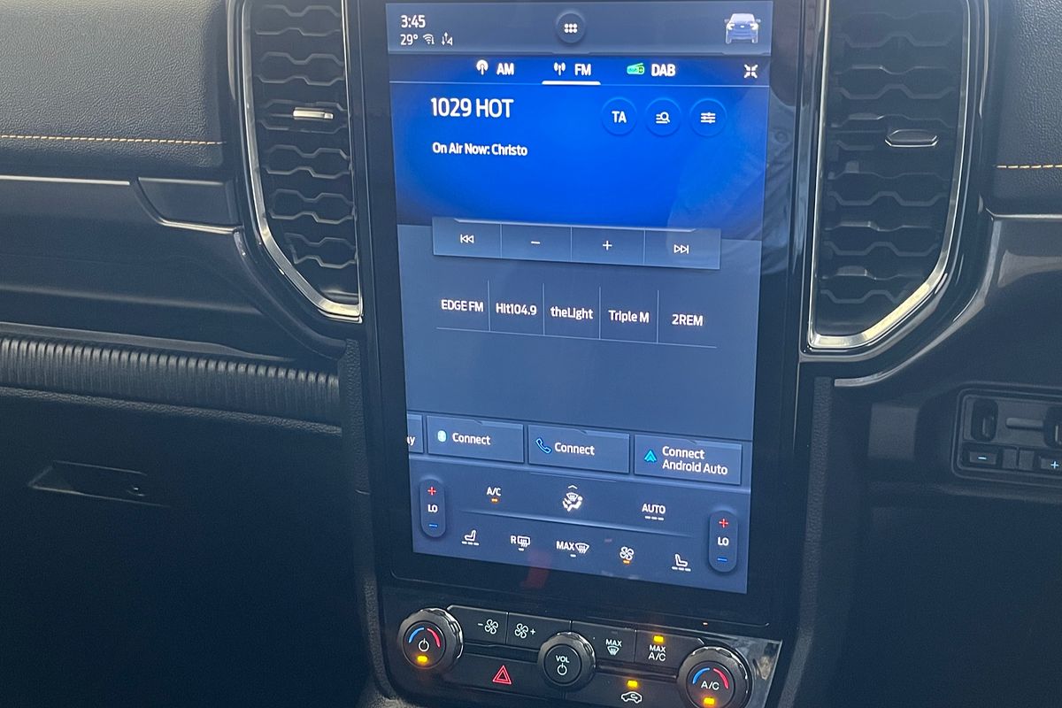 2022 Ford Ranger Wildtrak 4X4 2.0L