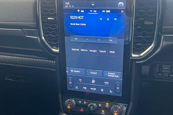 2022 Ford Ranger Wildtrak 4X4 2.0L