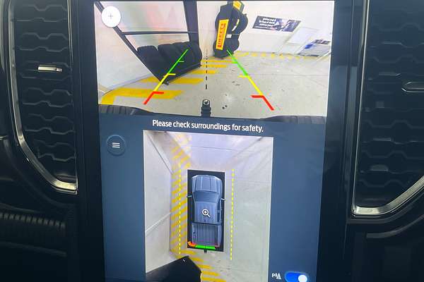 2022 Ford Ranger Wildtrak 4X4 2.0L