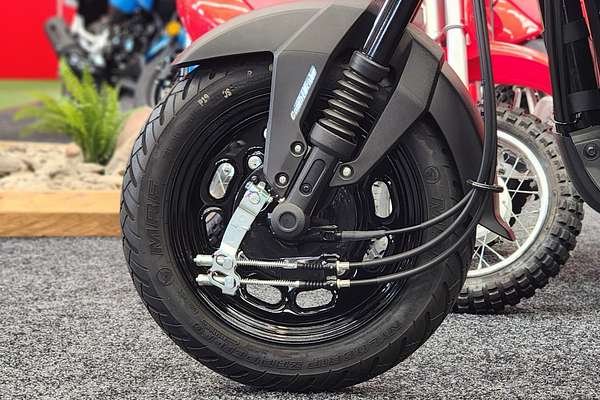 2024 Honda NAVi NAV110