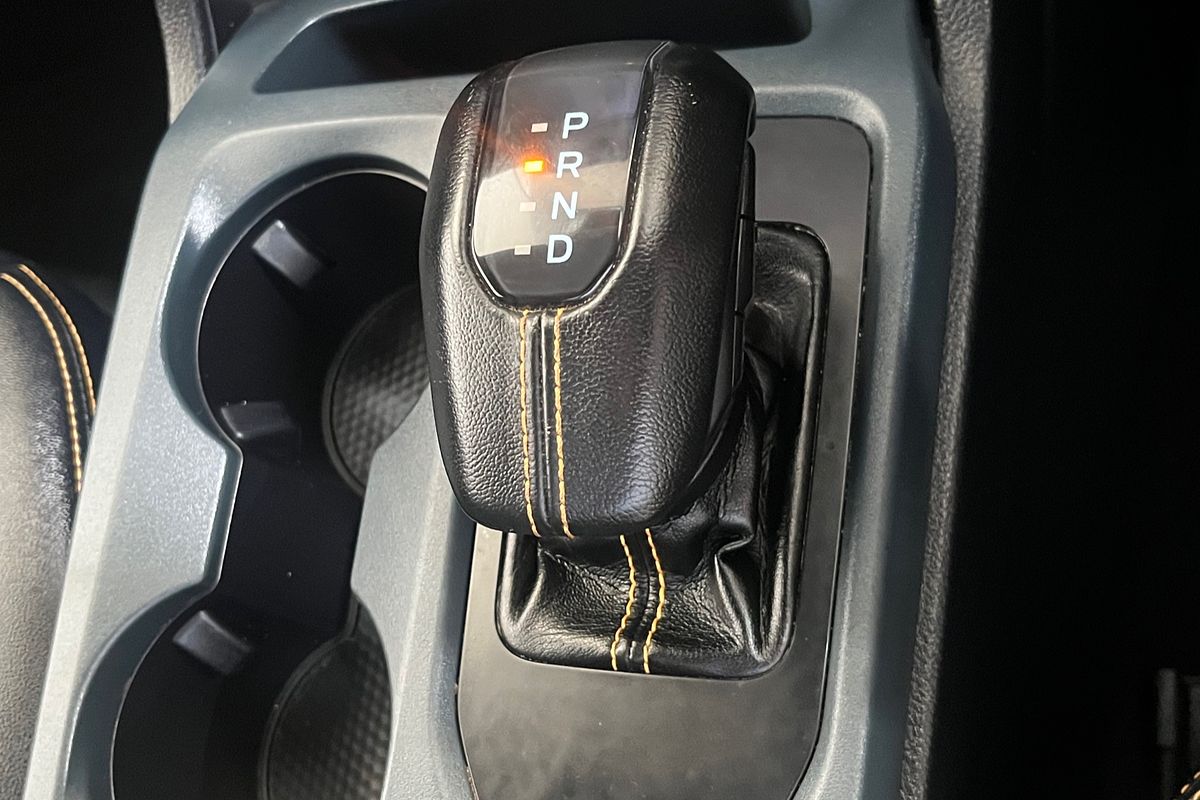 2022 Ford Ranger Wildtrak 4X4 2.0L