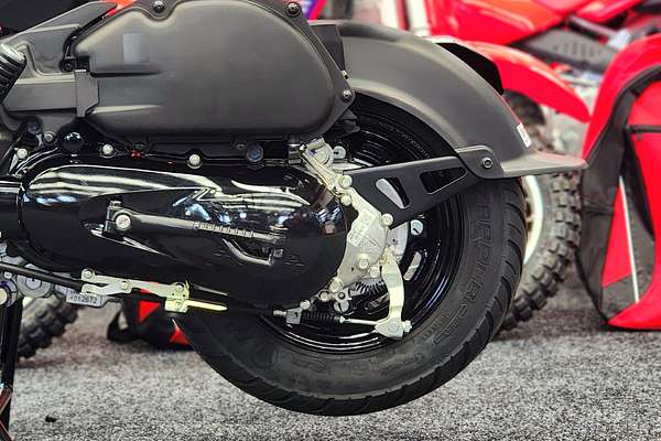 2024 Honda NAVi NAV110