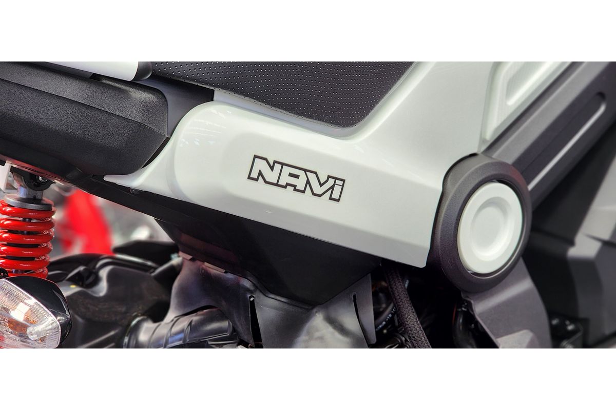 2024 Honda NAVi NAV110
