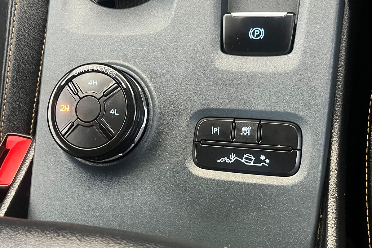 2022 Ford Ranger Wildtrak 4X4 2.0L