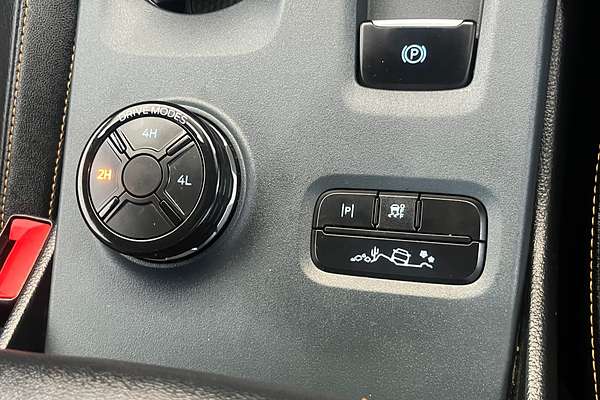 2022 Ford Ranger Wildtrak 4X4 2.0L
