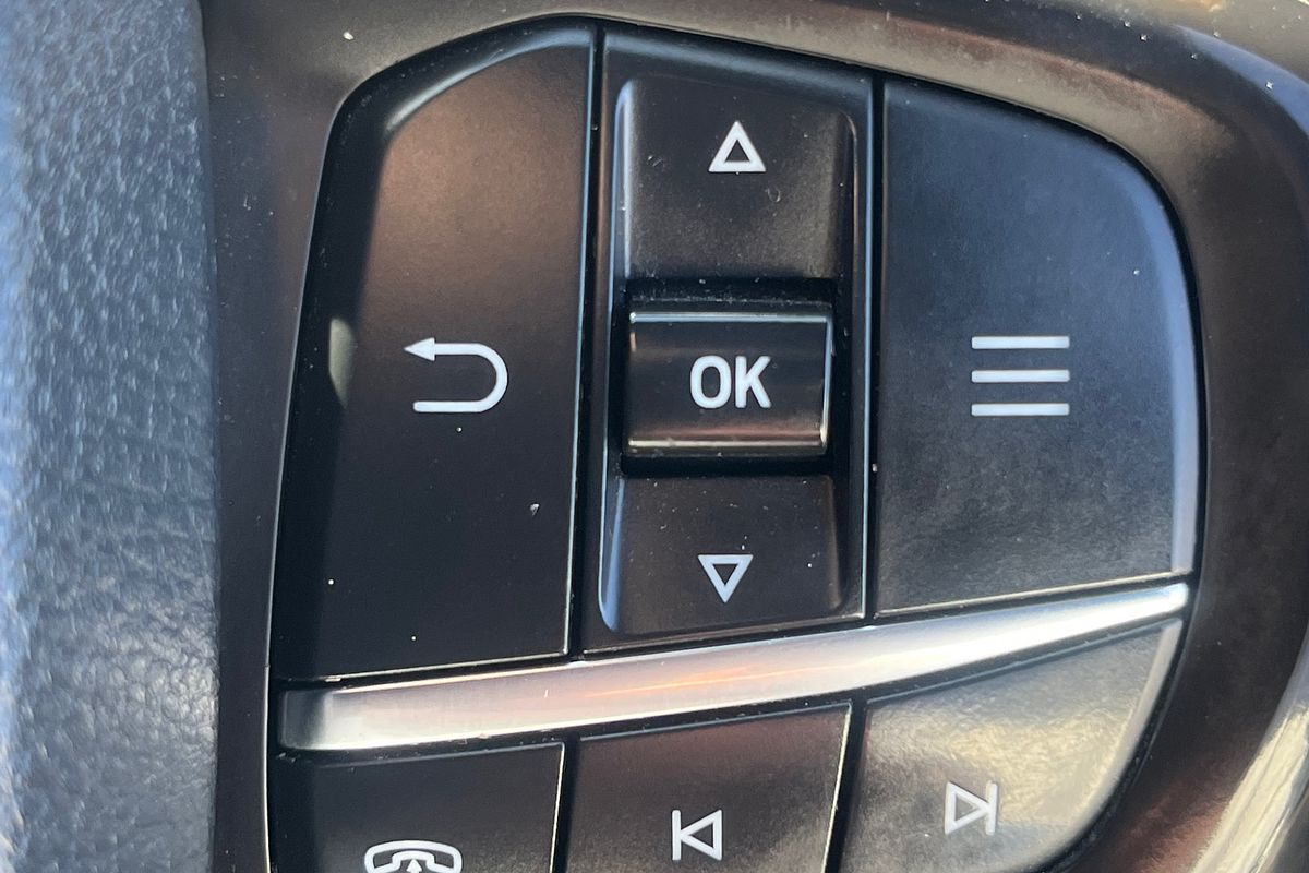 2022 Ford Ranger Wildtrak 4X4 2.0L