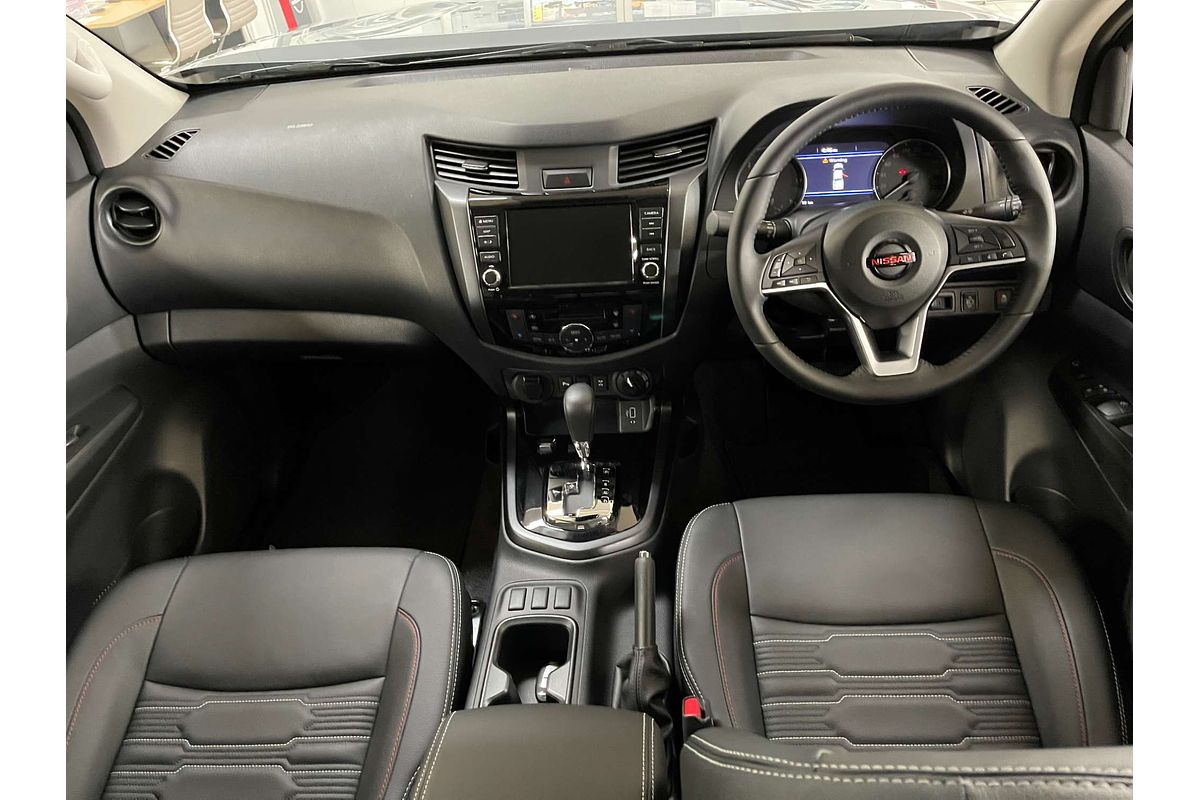 2025 Nissan Navara PRO-4X Warrior D23 4X4
