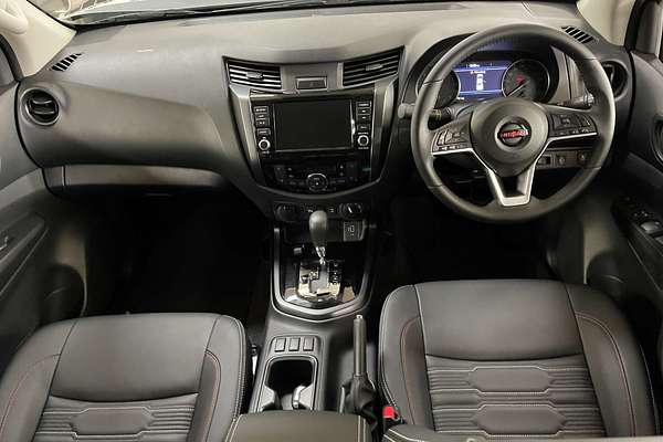 2025 Nissan Navara PRO-4X Warrior D23 4X4