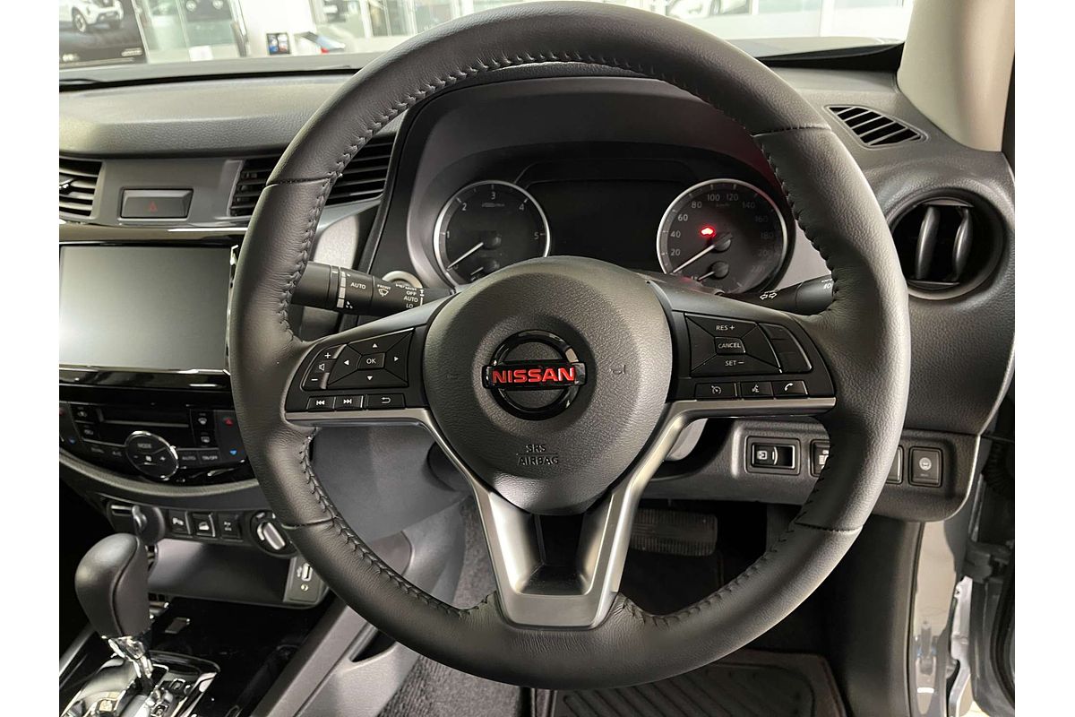 2025 Nissan Navara PRO-4X Warrior D23 4X4