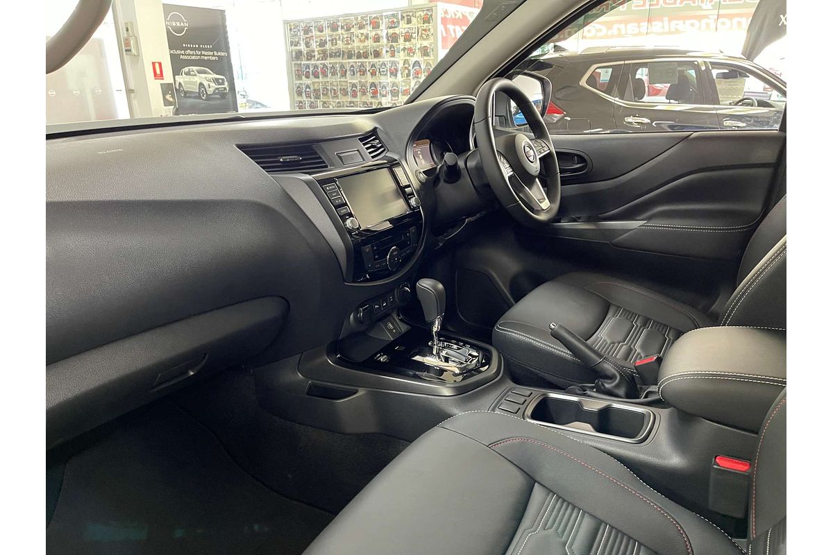 2025 Nissan Navara PRO-4X Warrior D23 4X4